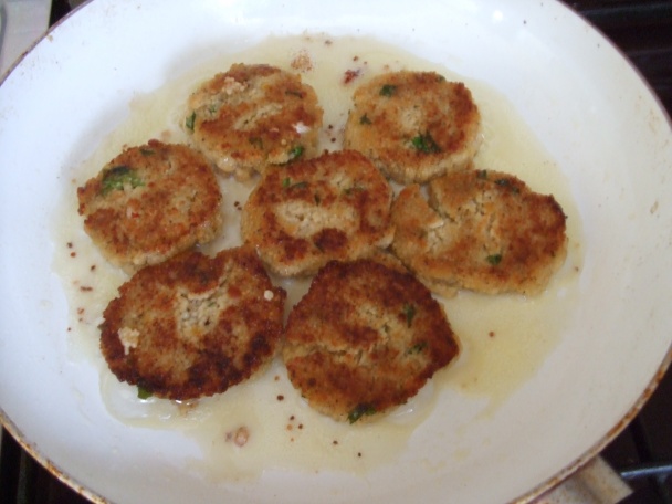 Placičky z červené čočky a kuskusu (fotorecept) - obrázok 9