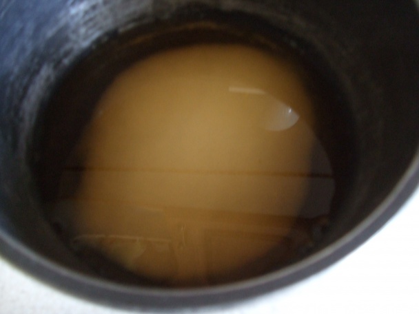 Rychlá koprovka s vejcem a novým bramborem (fotorecept) - obrázok 3