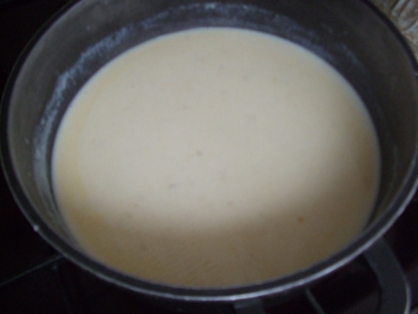 Rychlá koprovka s vejcem a novým bramborem (fotorecept) - obrázok 7