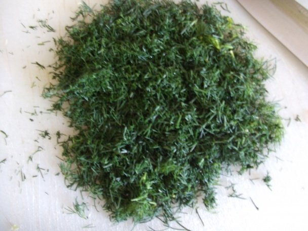 Rychlá koprovka s vejcem a novým bramborem (fotorecept) - obrázok 9