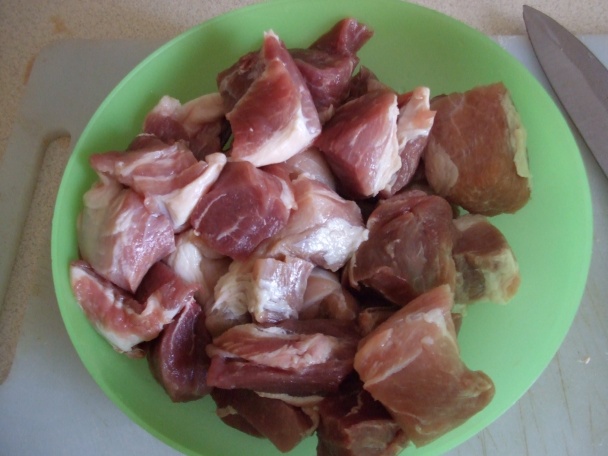 Vepřová plec na žampionech (fotorecept) - obrázok 3