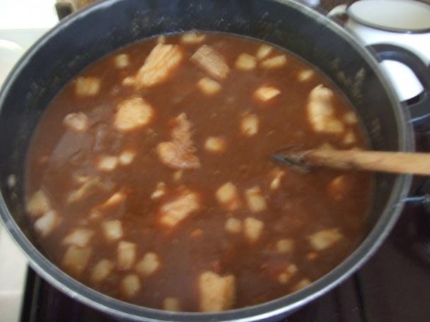 Vepřová plec na žampionech (fotorecept) - obrázok 5