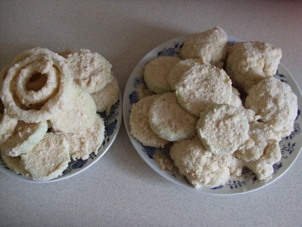 Smažená zeleninová trojkombinace (fotorecept) - obrázok 3