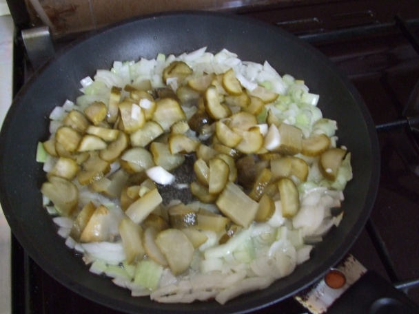 Ten nejobyčejnější bramborový salát (fotorecept) - obrázok 4