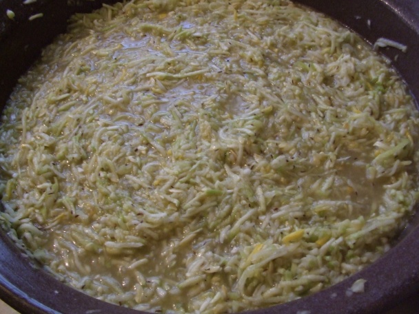 Sterilované cuketové zelí (fotorecept) - obrázok 6