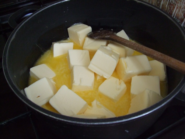 Přepuštěné máslo (fotorecept) - obrázok 3