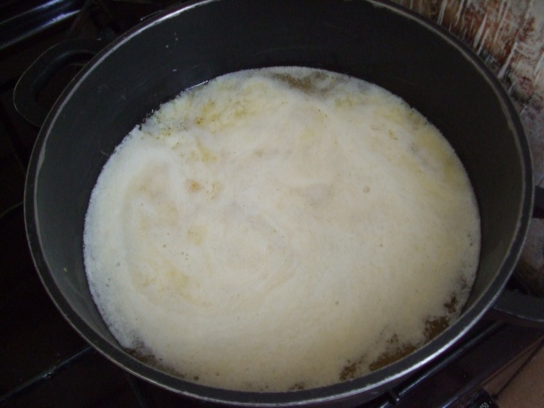 Přepuštěné máslo (fotorecept) - obrázok 4