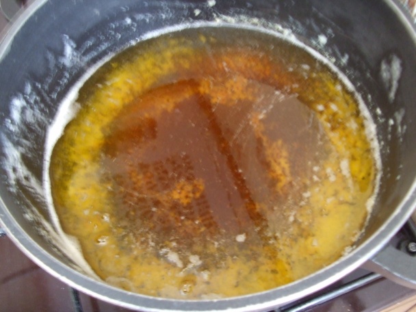 Přepuštěné máslo (fotorecept) - obrázok 6