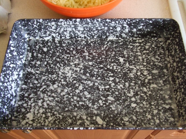 Cukeťák na plechu z trouby (fotorecept) - obrázok 3