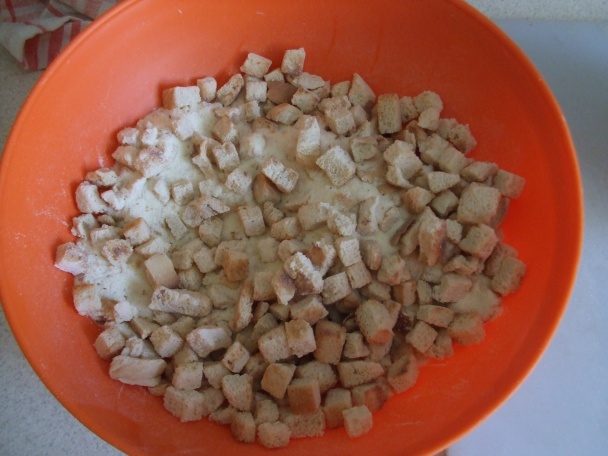 Cuketové žemláky (fotorecept) - obrázok 2