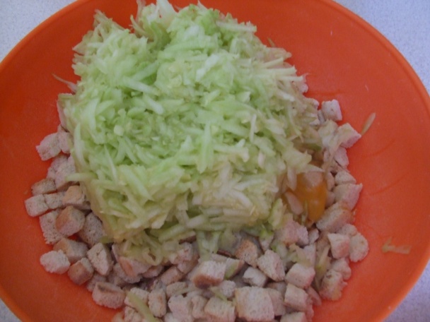 Cuketové žemláky (fotorecept) - obrázok 3