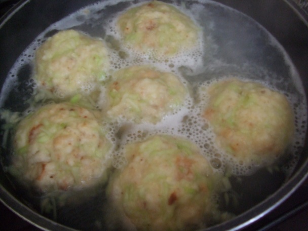 Cuketové žemláky (fotorecept) - obrázok 5