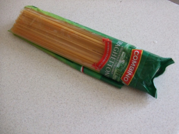 Špenátové špagety (fotorecept) - obrázok 2