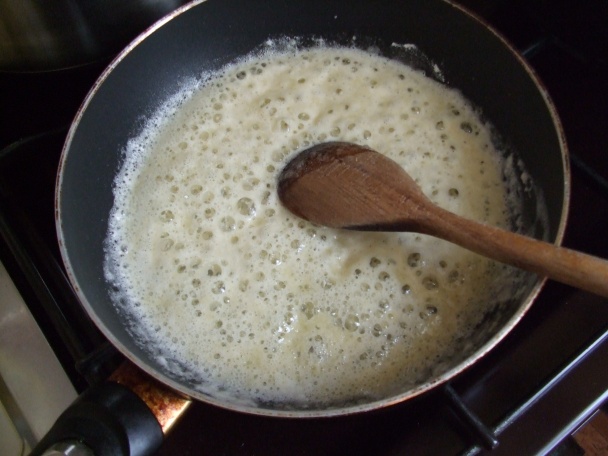 Špenátové špagety (fotorecept) - obrázok 3