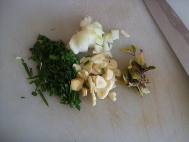 Špagety s máslovými rajčaty (fotorecept) - obrázok 2