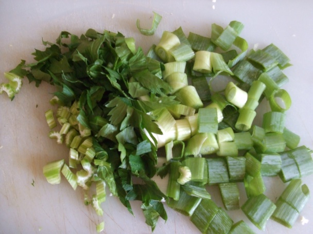 Vydatná zeleninová polévka (fotorecept) - obrázok 6