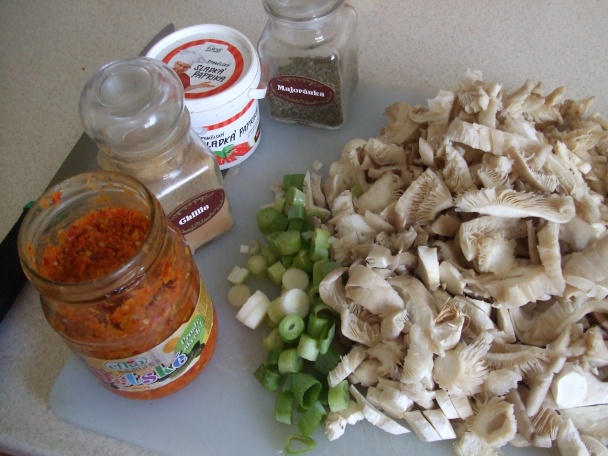 Falešná držková polévka z hlívy ústřičné (fotorecept) - obrázok 2