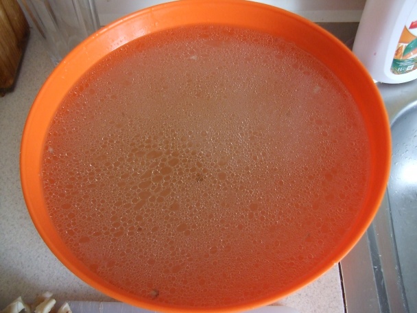 Falešná držková polévka z hlívy ústřičné (fotorecept) - obrázok 3