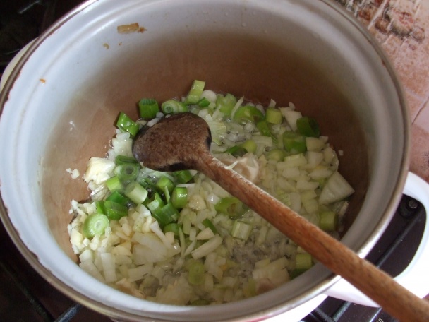 Falešná držková polévka z hlívy ústřičné (fotorecept) - obrázok 4