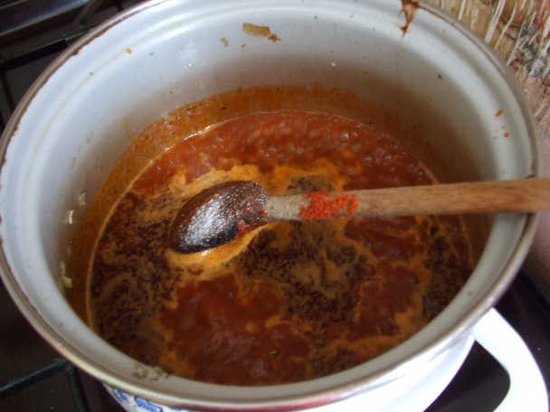 Falešná držková polévka z hlívy ústřičné (fotorecept) - obrázok 5