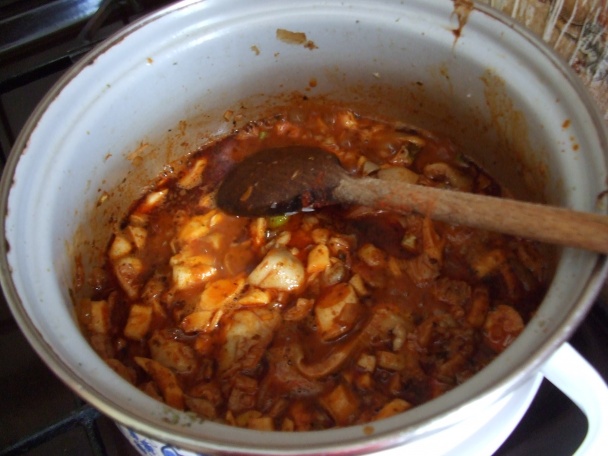 Falešná držková polévka z hlívy ústřičné (fotorecept) - obrázok 6