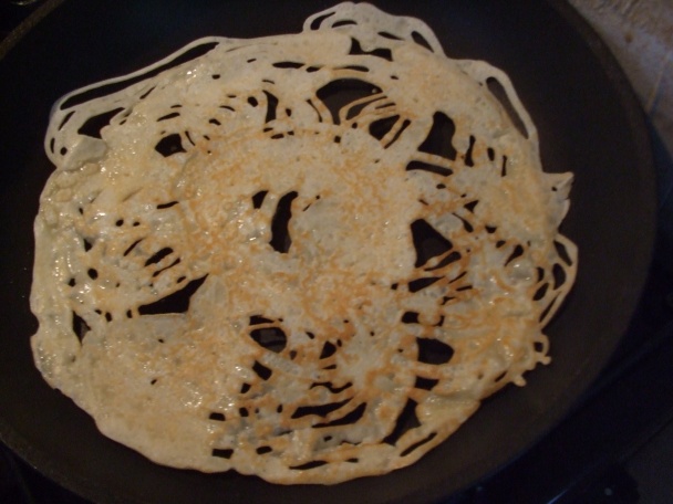 Krajkové palačinky (fotorecept) - obrázok 4