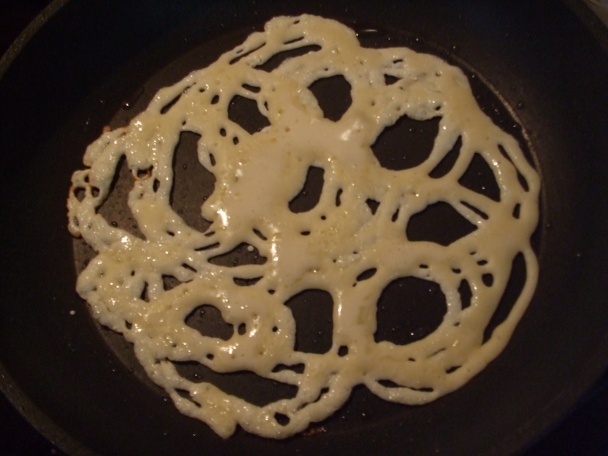 Krajkové palačinky (fotorecept) - obrázok 5