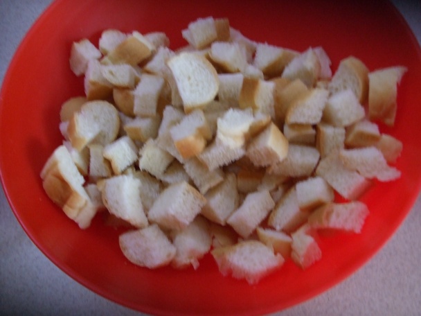 Houskové knedlíky - jedno těsto, dvoje knedlíky (fotorecept) - obrázok 2