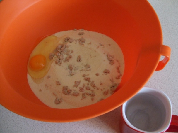 Houskové knedlíky - jedno těsto, dvoje knedlíky (fotorecept) - obrázok 3