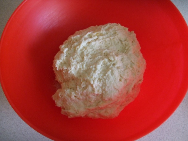 Houskové knedlíky - jedno těsto, dvoje knedlíky (fotorecept) - obrázok 4