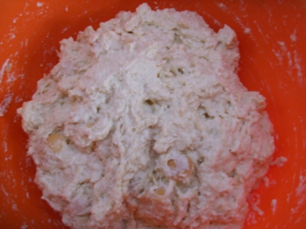 Houskové knedlíky - jedno těsto, dvoje knedlíky (fotorecept) - obrázok 6