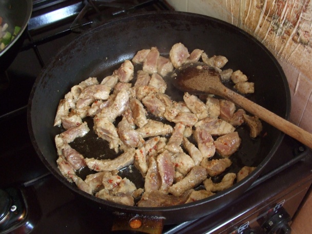 Směs s nudlema (fotorecept) - obrázok 3