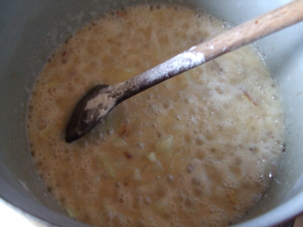 Bramboračka s bedlou (fotorecept) - obrázok 6