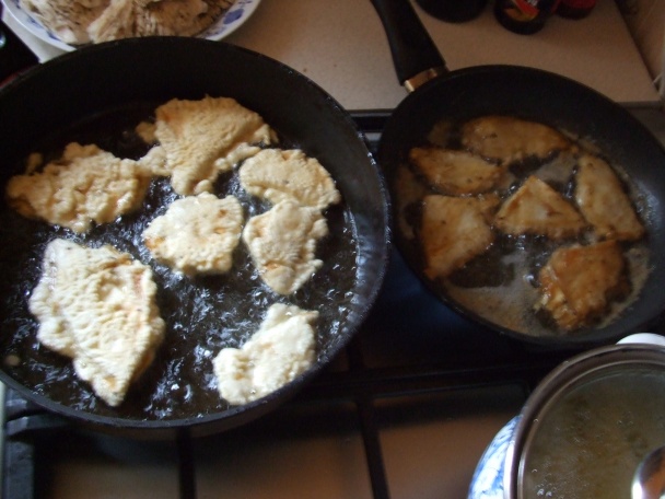 Bedly v těstíčku (fotorecept) - obrázok 5