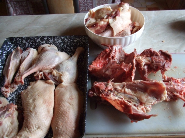 Svatomartinská husa (fotorecept) - obrázok 3