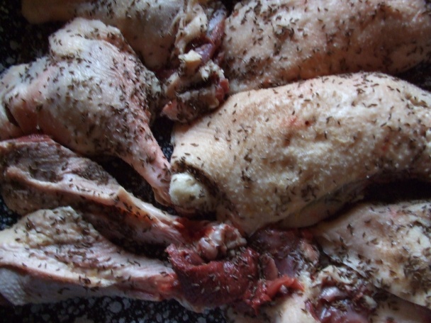 Svatomartinská husa (fotorecept) - obrázok 4