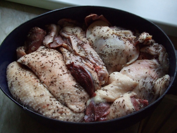 Svatomartinská husa (fotorecept) - obrázok 6