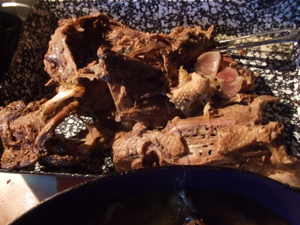 Svatomartinská husa (fotorecept) - obrázok 8