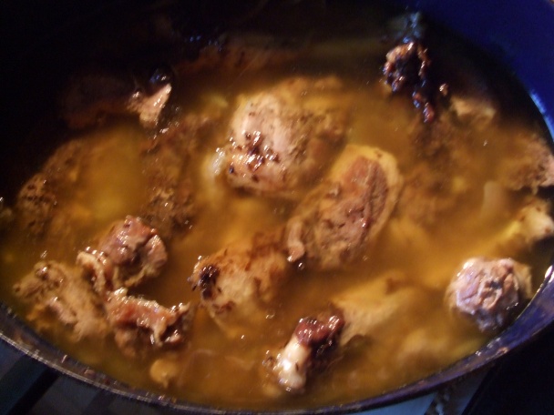 Svatomartinská husa (fotorecept) - obrázok 9
