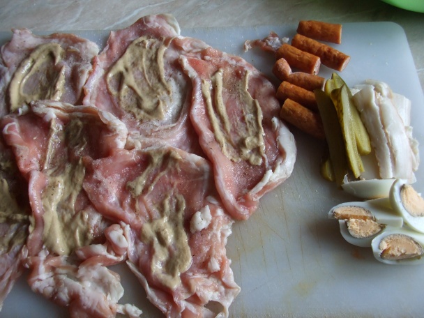 Králičí španěláčky (fotorecept) - obrázok 1
