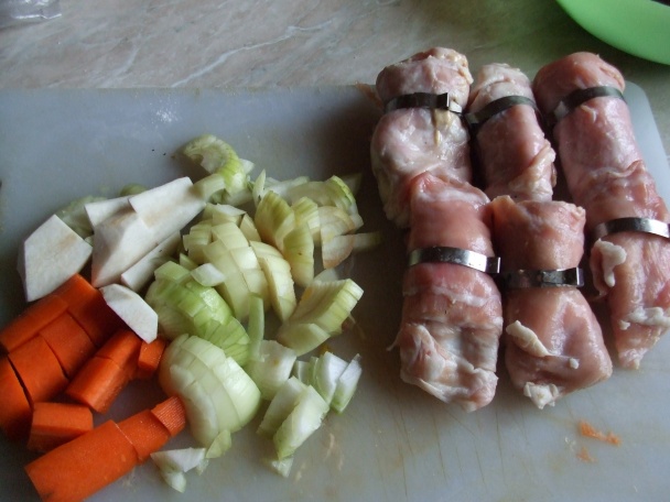 Králičí španěláčky (fotorecept) - obrázok 3