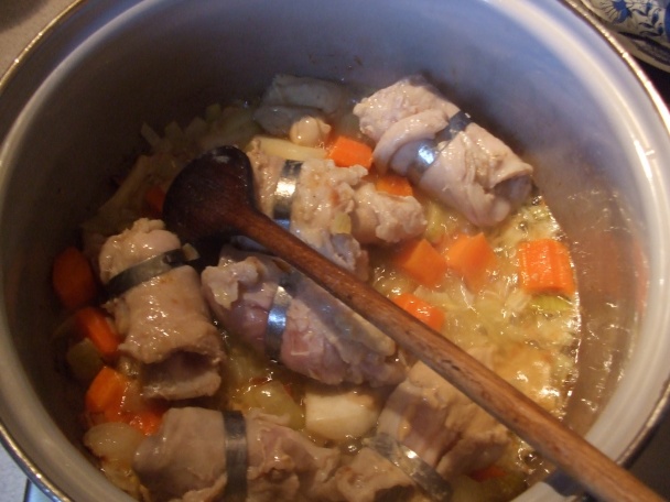 Králičí španěláčky (fotorecept) - obrázok 5