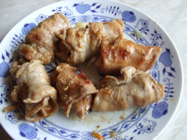 Králičí španěláčky (fotorecept) - obrázok 6