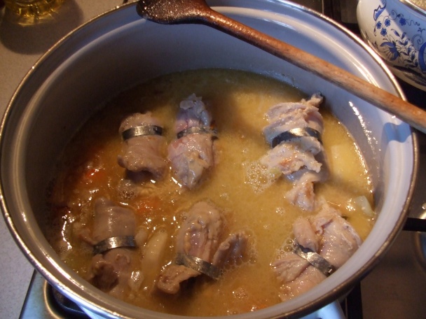 Králičí španěláčky (fotorecept) - obrázok 7