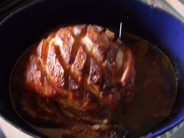 Bůček s obyčejnou nádivkou a klobáskou (fotorecept) - obrázok 2