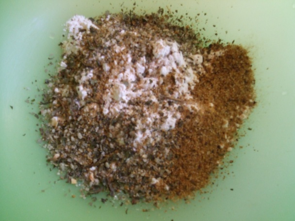 Smažená kuřecí křídla (fotorecept) - obrázok 2