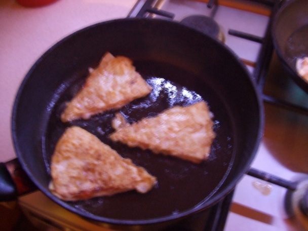 Salát z čínského zelí s jablky (fotorecept) - obrázok 9