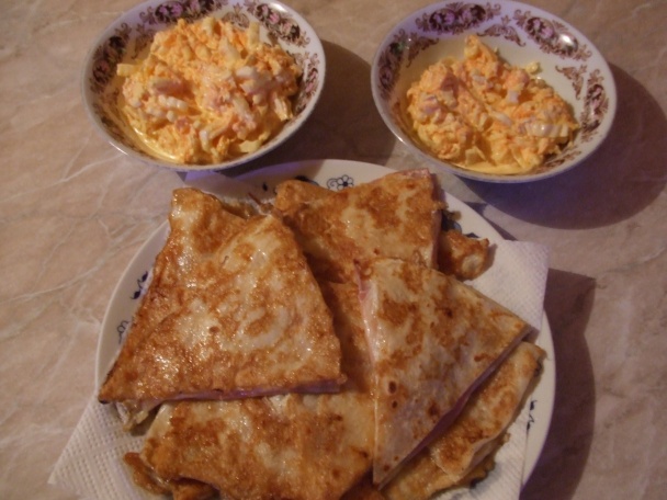 Salát z čínského zelí s jablky (fotorecept) - obrázok 10