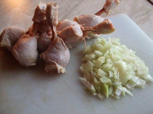 Kuřecí paličky na paprice z Remosky (fotorecept) - obrázok 2