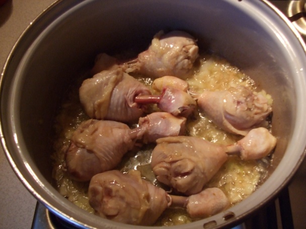 Kuřecí paličky na paprice z Remosky (fotorecept) - obrázok 3